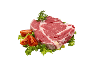 Aged Beef Steak Beef