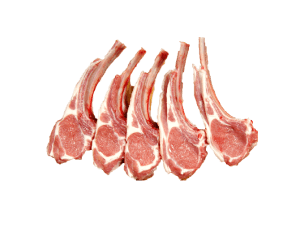 Aged Goat Steak Beef