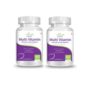 Multivitamins Minerals & Antioxidants