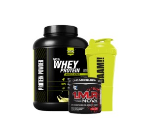 Portion Powder Whey Muscle Series
